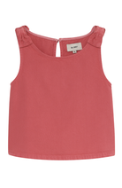 DL1961 | Girl Hana Top | Vagabond | Apparel | Boutique