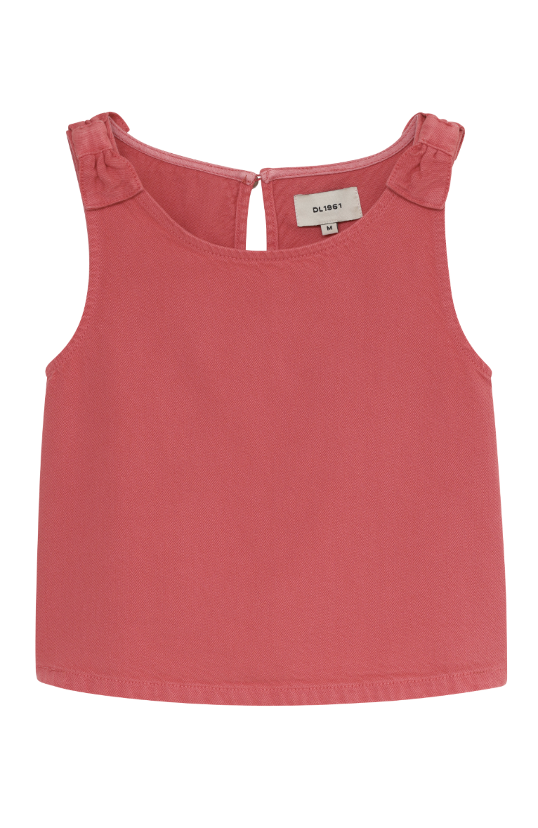DL1961 | Girl Hana Top | Vagabond | Apparel | Boutique