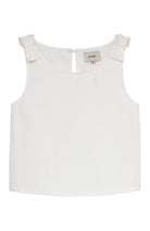 DL1961 | Girl Hana Top | White | Vagabond | Apparel | Boutique