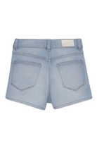 DL1961 | Girl Lucy High Rise Cutoff Short | Summer Day | Back | Vagabond | Apparel | Boutique