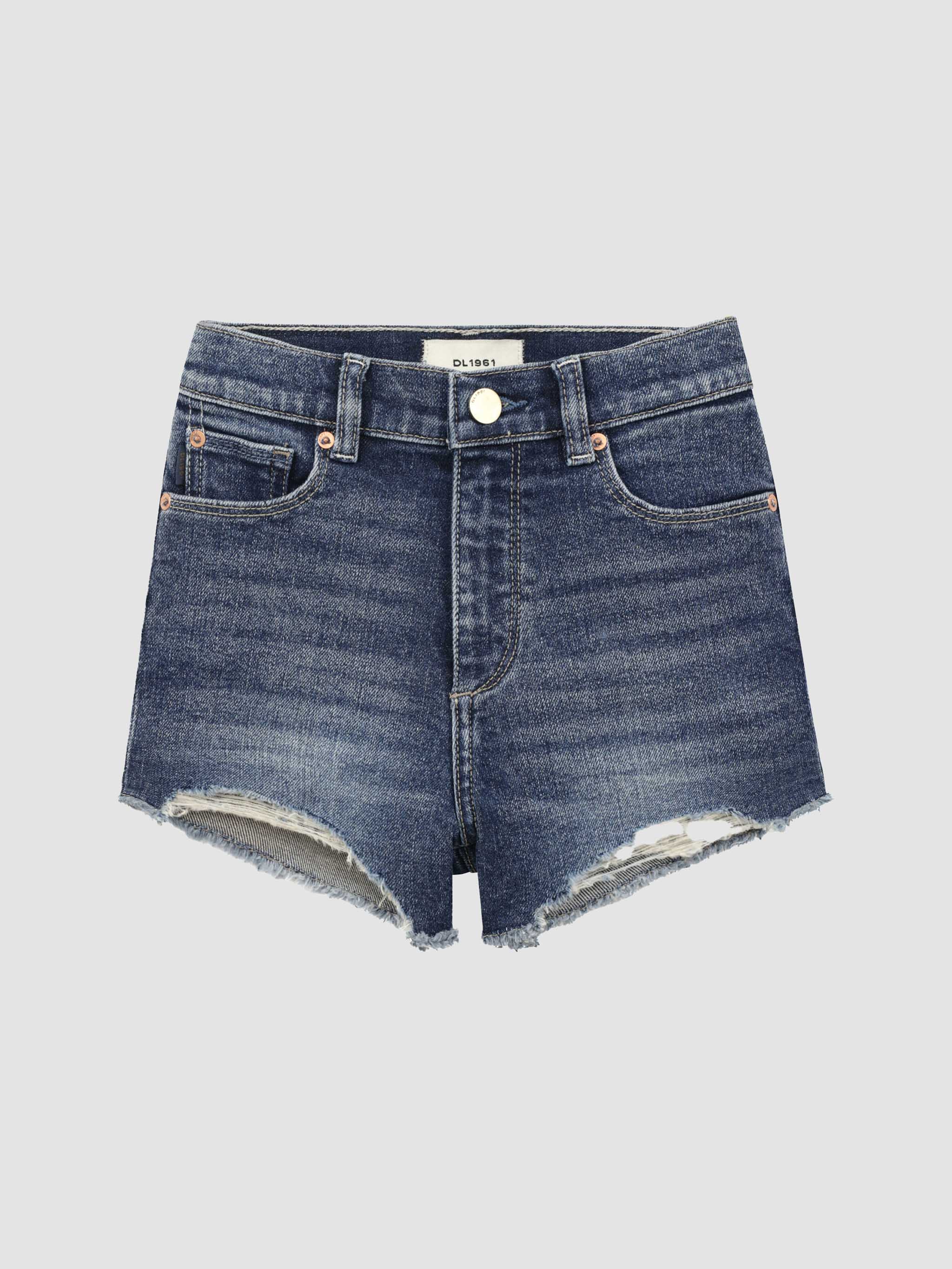 DL1961 Toddler Lucy Short Cut Off
