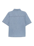 DL1961 | Toddler Ezra Shirt | Back | Vagabond | Apparel | Boutique