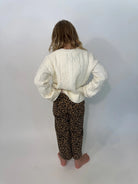 DL1961 Toddler | Nini Wide Leg Low Rise Jean | Catwalk | Model | Vagabond | Apparel | Boutique