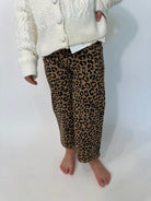 DL1961 Toddler | Nini Wide Leg Low Rise Jean | Catwalk | Model Front | Vagabond | Apparel | Boutique