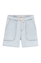 DL1961 | Toddler Remie Drawcord Short | Vagabond | Apparel | Boutique