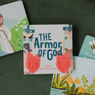 The Daily Grace Co | Armor Of God Board Book | Vagabond | Apparel | Boutique