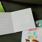 The Daily Grace Co | Armor Of God Board Book | Open | Vagabond | Apparel | Boutique
