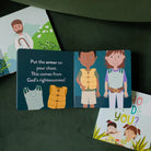 The Daily Grace Co | Armor Of God Board Book | Inside | Vagabond | Apparel | Boutique