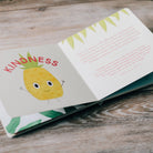 The Daily Grace Co | Fruit of The Spirit Board Book | Inside | Vagabond | Apparel | Boutique