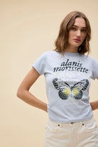 Daydreamer | Alanis Morissette Can You Feel It Headliner Tee | Vagabond | Apparel | Boutique