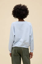 Daydreamer | Apres Ski Raglan | Back | Vagabond | Apparel | Boutique