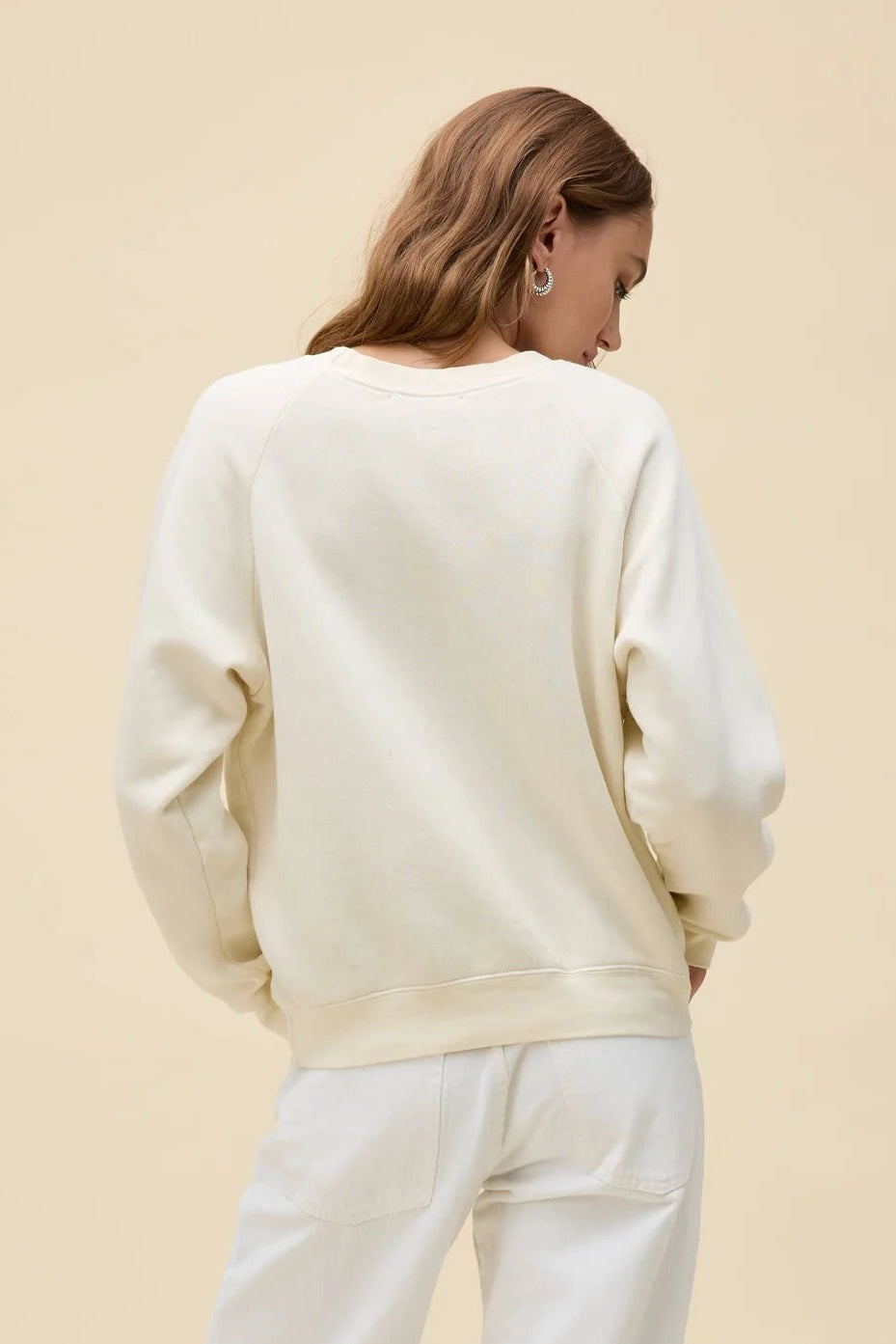 Daydreamer | Beach Boys Wouldn't It Be Nice Raglan | Back | Vagabond | Apparel | Boutique