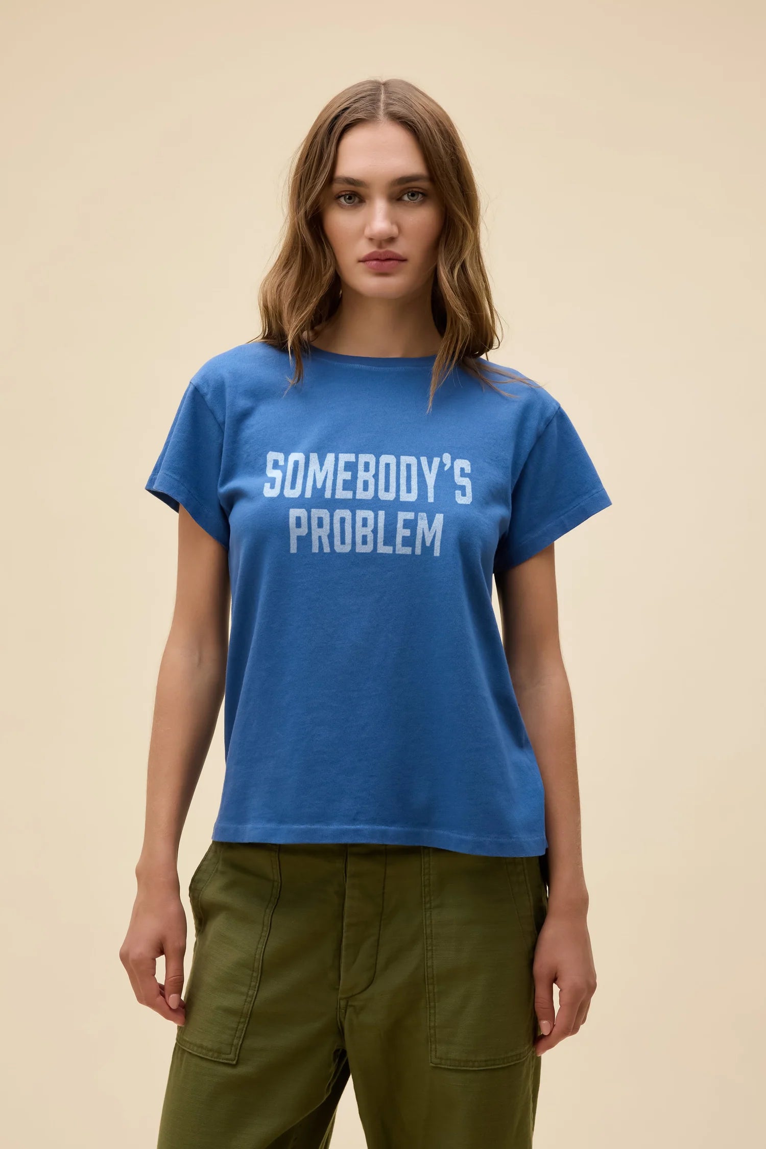 Daydreamer | Morgan Wallen Somebody's Problem Tour Tee | Vagabond | Apparel | Boutique
