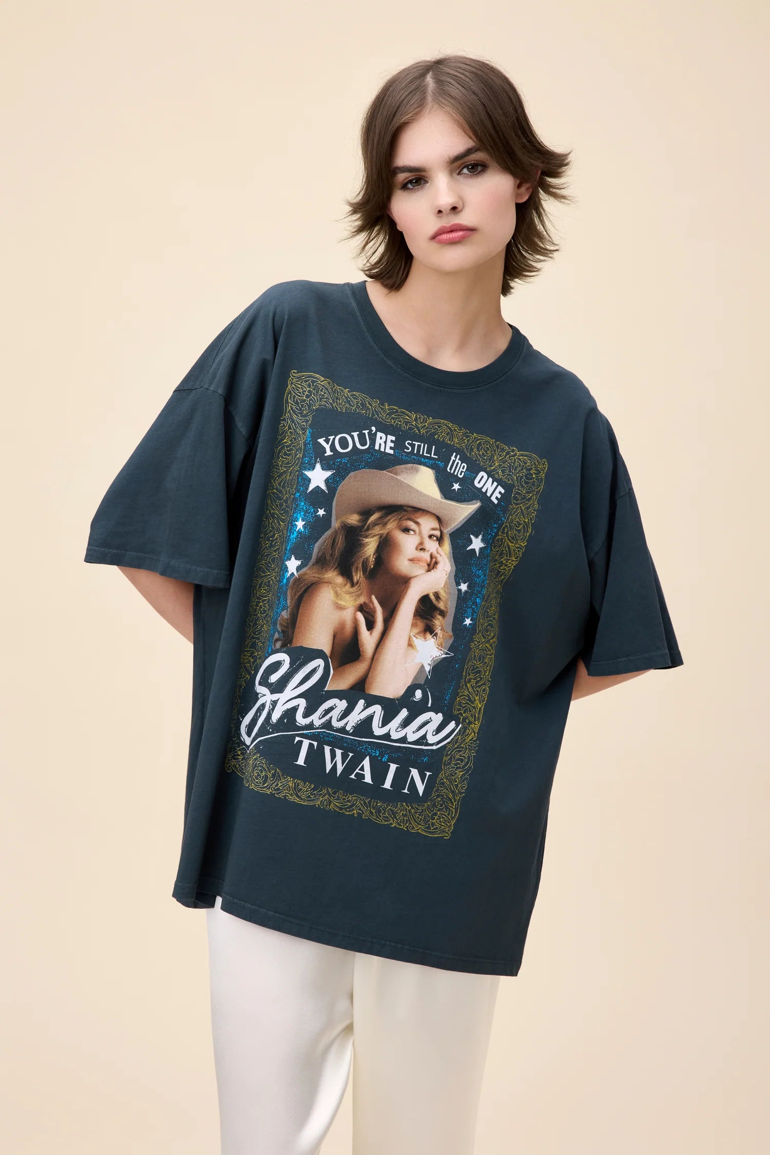 Daydreamer Shania Twain Still The One Tee