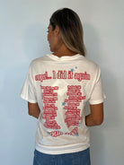 Daydreamer | Britney Spears Oops I Did It Again Tee | Vagabond | Apparel | Boutique