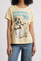Daydreamer | Sun Records | Elvis Beach Tee | Vagabond | Apparel | Boutique