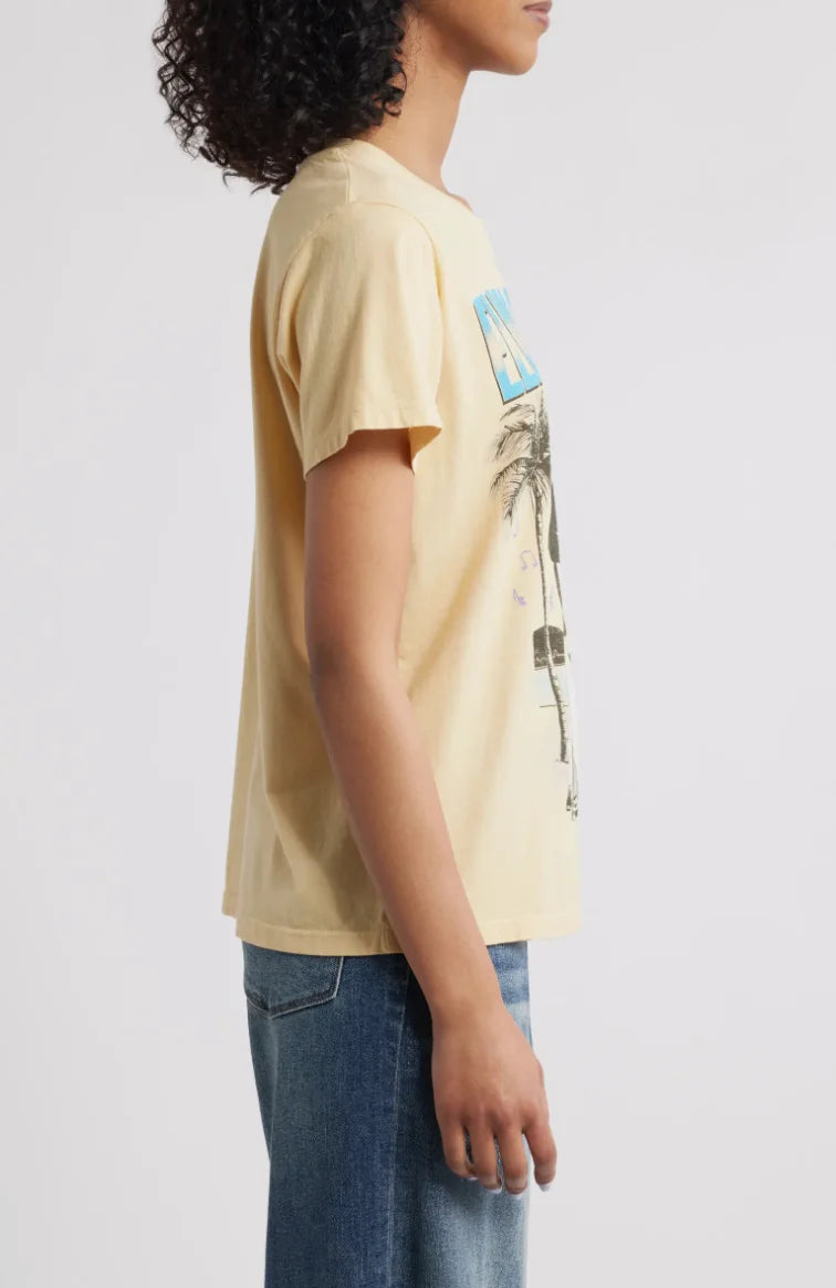 Daydreamer | Sun Records | Elvis Beach Tee | Side | Vagabond | Apparel | Boutique