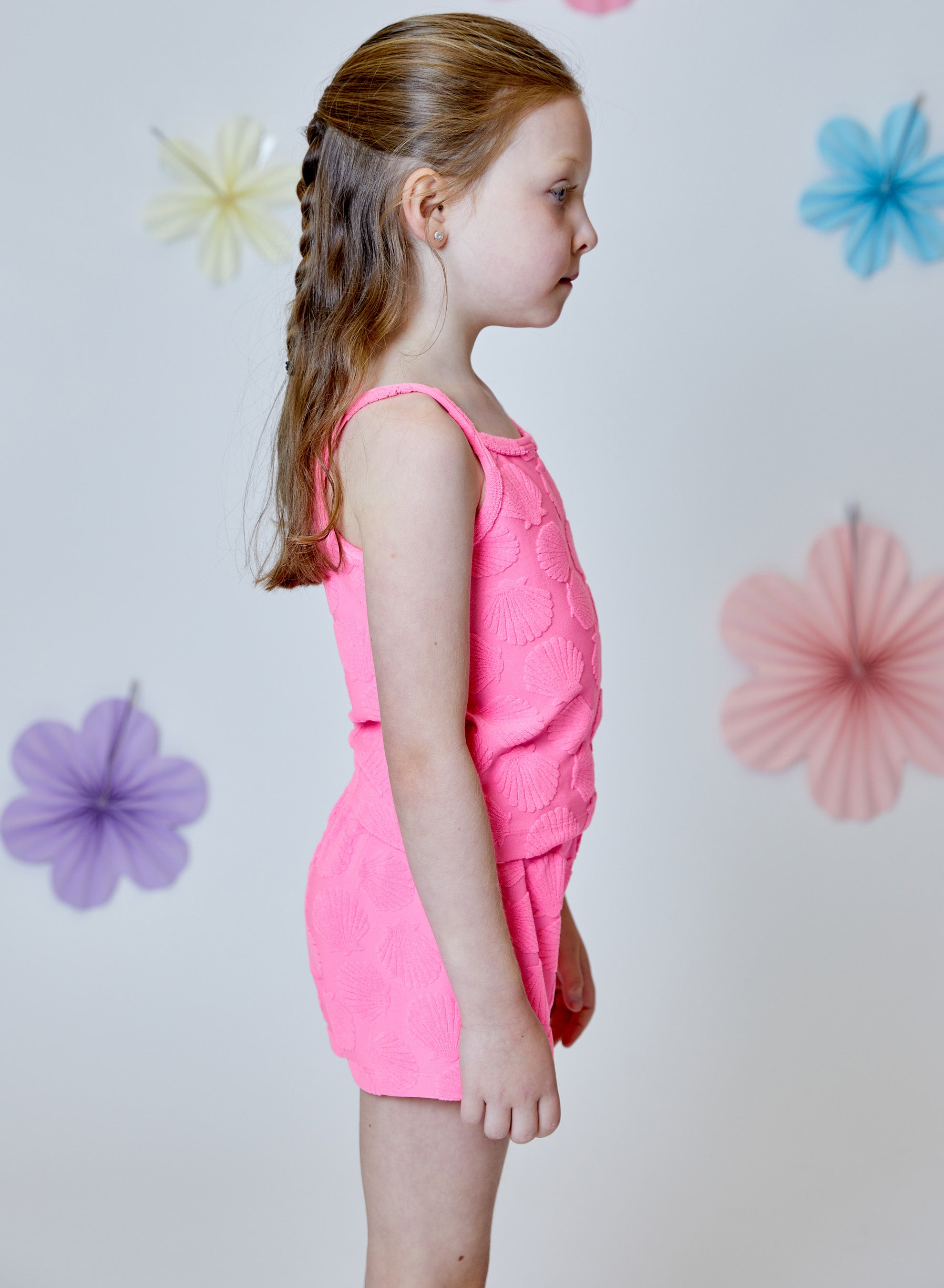 Design History |  Shell Shorts | Vagabond | Apparel | Boutique