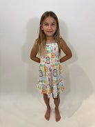 Design History | Tie Shoulder Dress | Vagabond | Apparel | Boutique