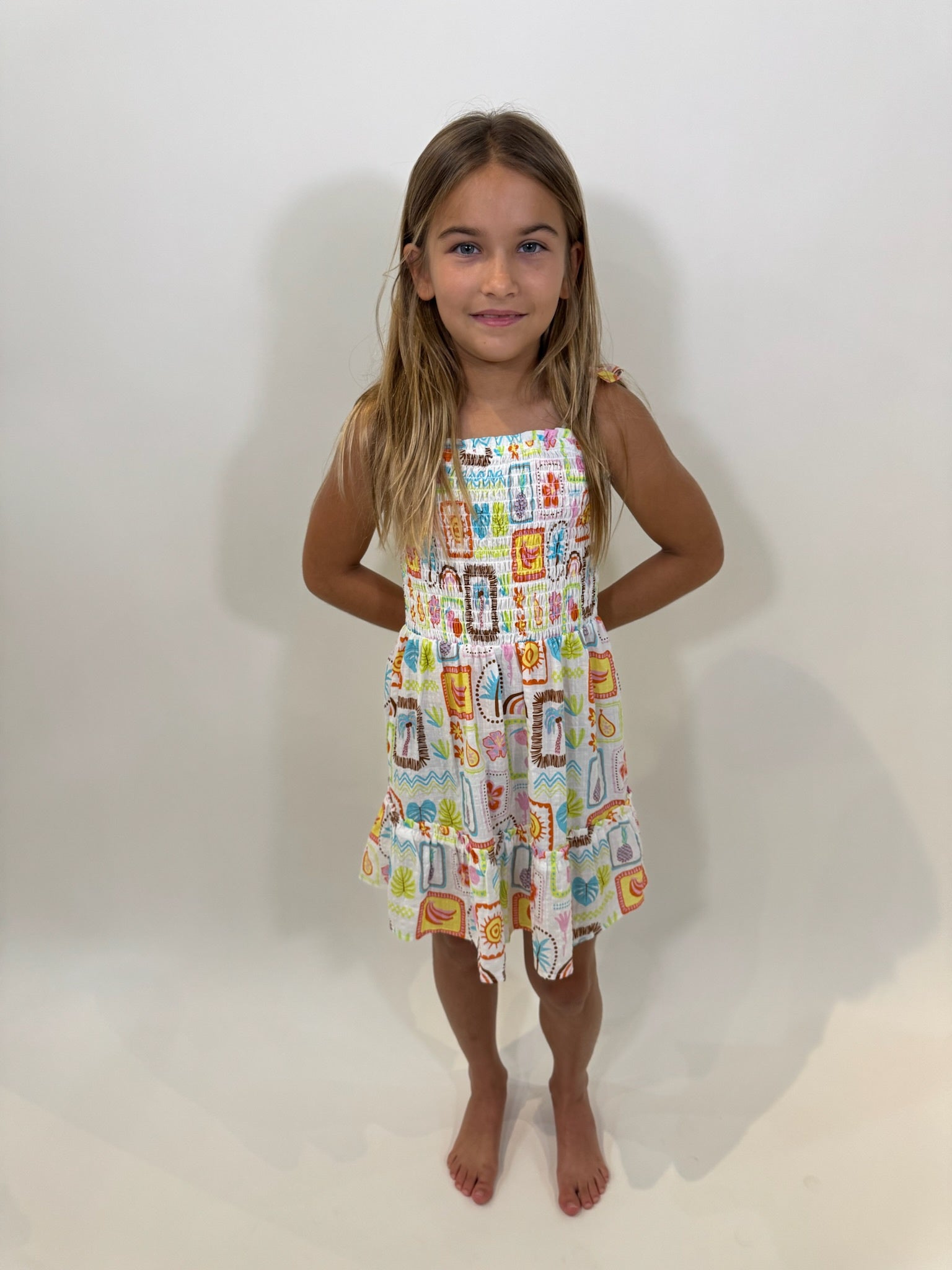 Design History | Tie Shoulder Dress | Vagabond | Apparel | Boutique