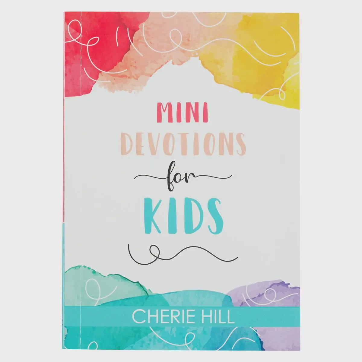 Christian Art Gift | Mini Devotions for Kids | Softcover | Vagabond | Apparel | Boutique