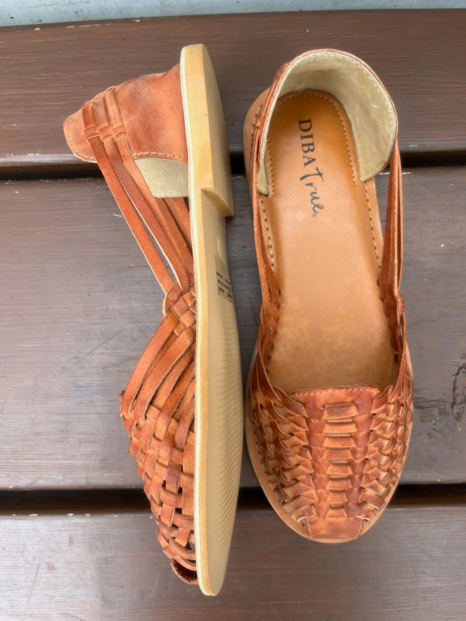 Diba True | Have We Met Sandal | Side | Vagabond | Apparel | Boutique