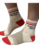Disohrted Vintage | American Mama Socks | Vagabond | Apparel | Boutique