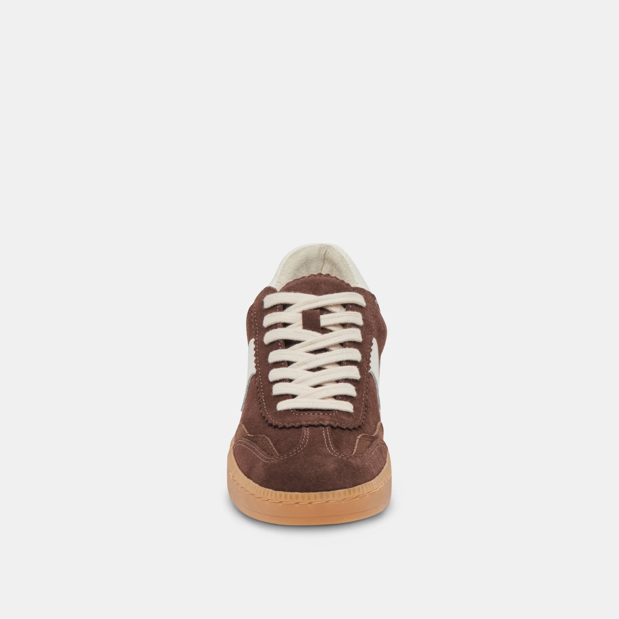 Dolce Vita | Notice Sneaker | Dk Brown Suede | Vagabond | Apparel | Boutique