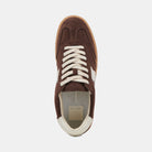 Dolce Vita | Notice Sneaker | Dk Brown Suede | Vagabond | Apparel | Boutique