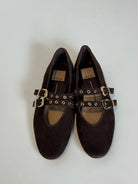 Dolce Vita | Baylee Grommet Ballet Flat | Vagabond | Apparel | Boutique