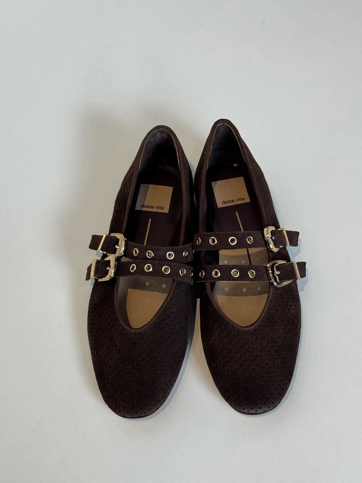 Dolce Vita | Baylee Grommet Ballet Flat | Vagabond | Apparel | Boutique