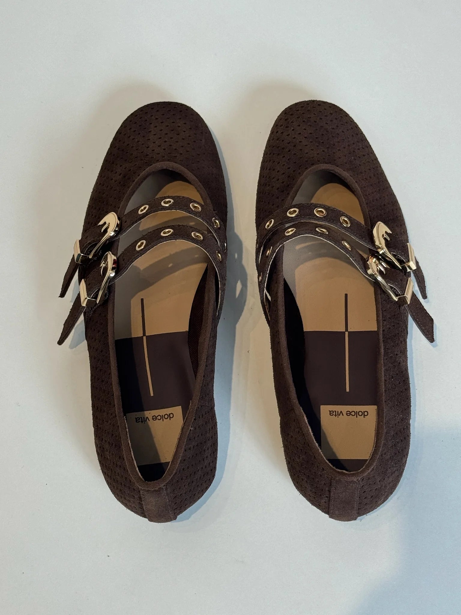 Dolce Vita | Baylee Grommet Ballet Flat | Back | Vagabond | Apparel | Boutique