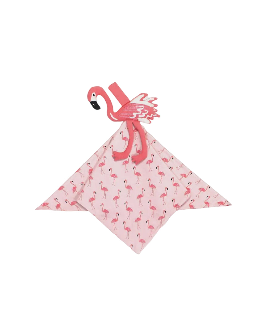 Emerson & Friends Fancy Flamingos Flamingo Lovey