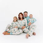 Emerson & Friends | Coastal Christmas Convertible PJ | Family | Vagabond | Apparel | Boutique