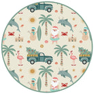 Emerson & Friends | Coastal Christmas PJ Set | Holiday Swatch | Vagabond | Apparel | Boutique