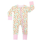 Emerson & Friends | Sandy Seashells Bamboo Convertible PJ | Vagabond | Apparel | Boutique