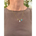 Elevated Faith | Ascend Charm Necklace | Vagabond | Apparel | Boutique