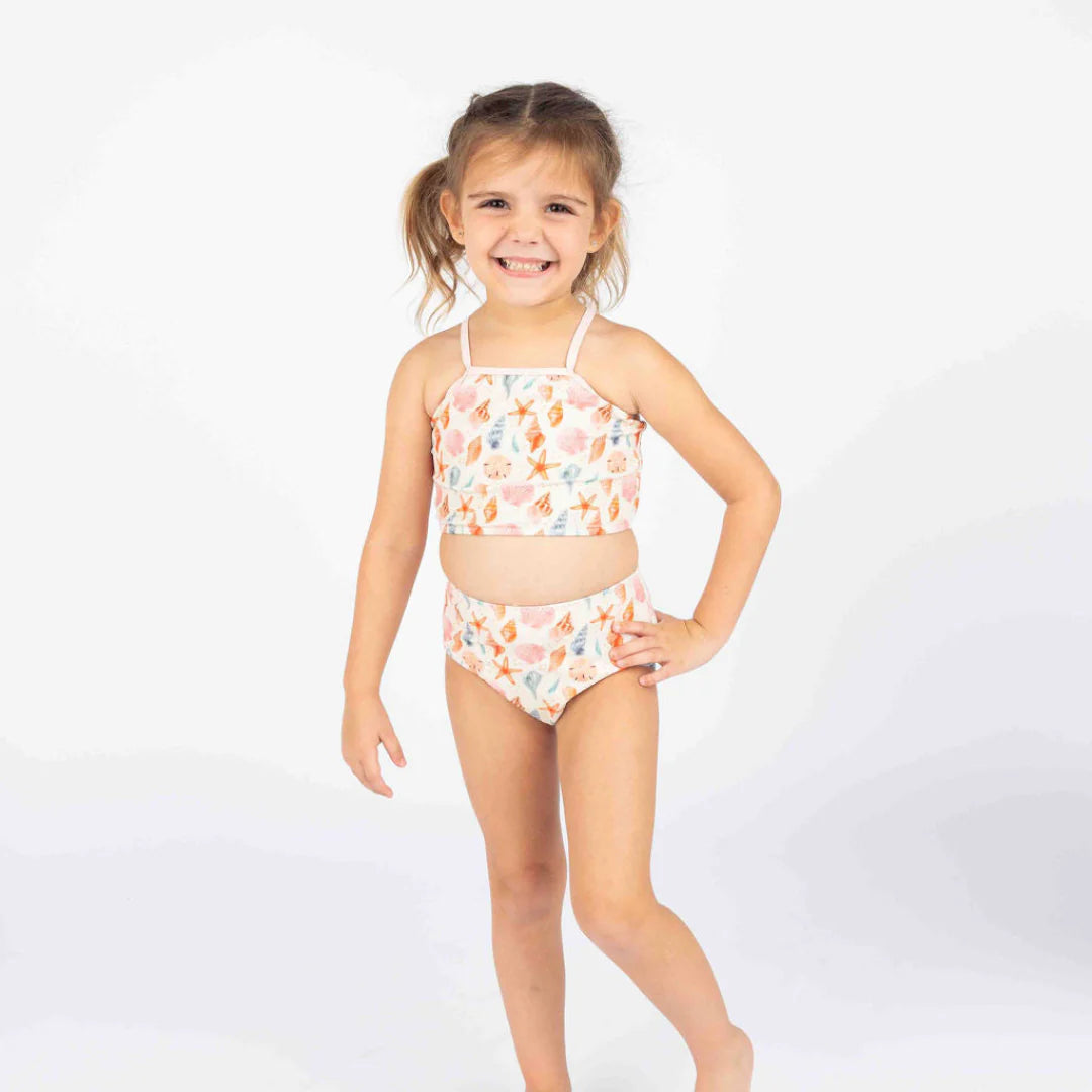 Emerson & Friends | Sandy Seashells Beachy Bikini | Vagabond | Apparel | Boutique