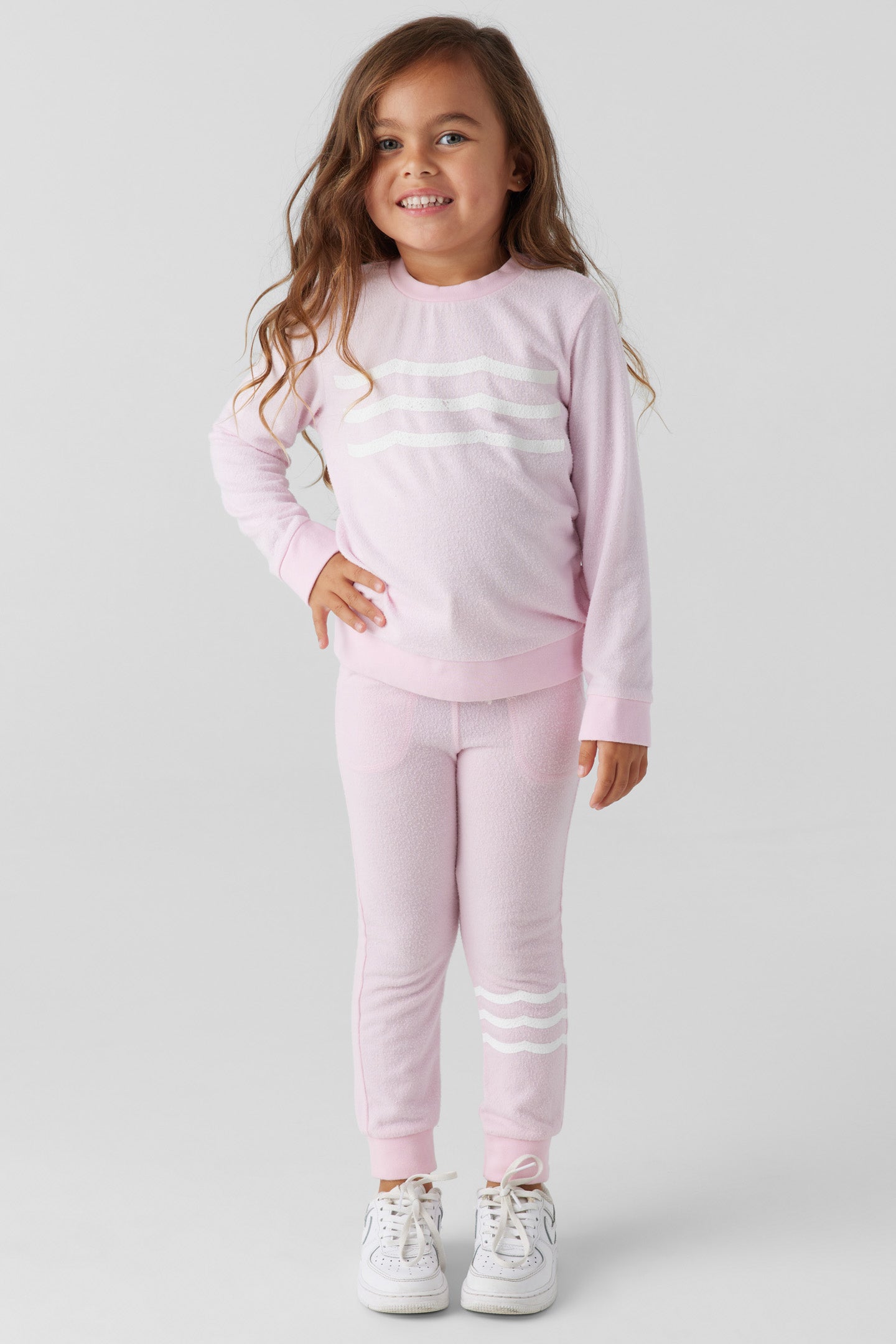 Sol Angeles Kid Wave Jogger Seashell