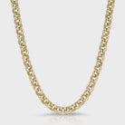 Eklexic | Micro Royal Chain Necklace | Vagabond | Apparel | Boutique