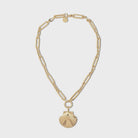  Eklexic | Shelly Necklace | Vagabond | Apparel | Boutique
