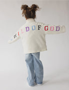 Elevated Faith | Child Of God Fleece Pullover | Vagabond | Apparel | Boutique