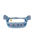 Elevated Faith | WWJD Embroidered Bracelet | Vagabond | Apparel | Boutique