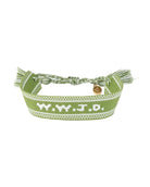 Elevated Faith | WWJD Embroidered Bracelet | Vagabond | Apparel | Boutique