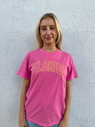 Emby Goods | Florida Tee | Vagabond | Apparel | Boutique