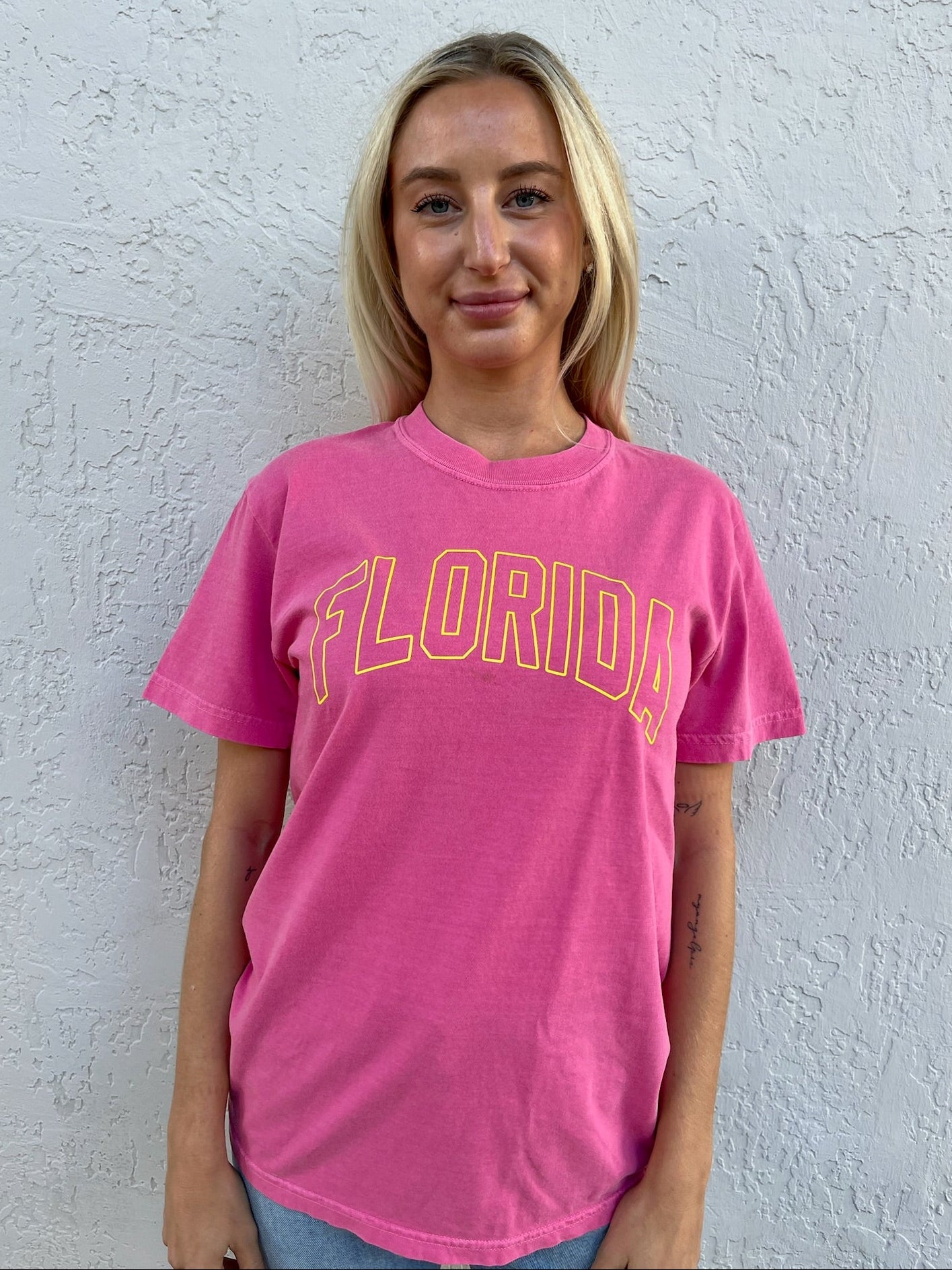 Emby Goods | Florida Tee | Vagabond | Apparel | Boutique