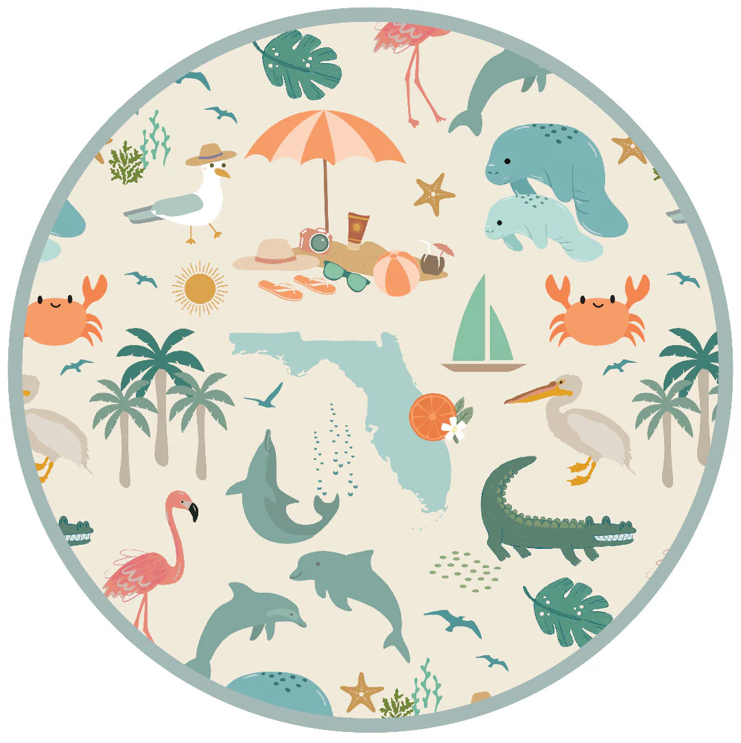 Emerson | Friends | Explore | Florida | Romper | Vagabond | Apparel | Boutique