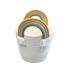 Emerson | Friends | Rainbow | Basket | Vagabond | Apparel | Boutique