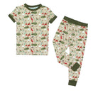 Emerson & Friends | Tee Time Golf Short Sleeve Pajama Set | Stock | Vagabond | Apparel | Boutique