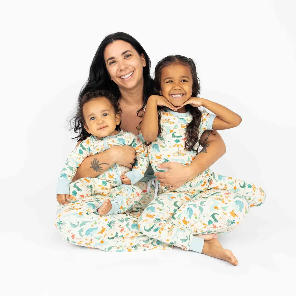 Emerson & Friends | Adult Explore Florida PJ Pant | Family | Vagabond | Apparel | Boutique